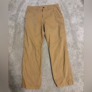 American Eagle Outfitters Men's Khaki Chinos